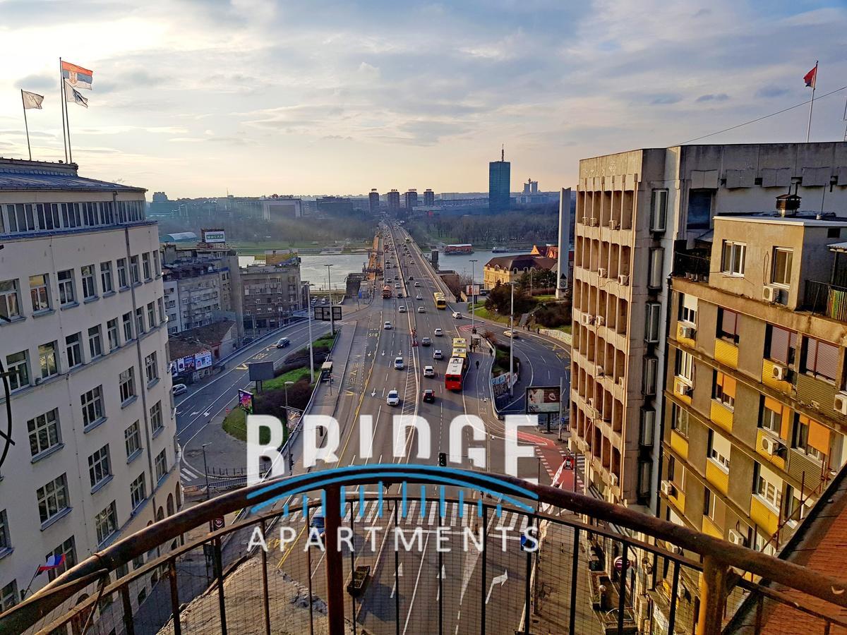 Bridge Apart Belgrade Exterior photo